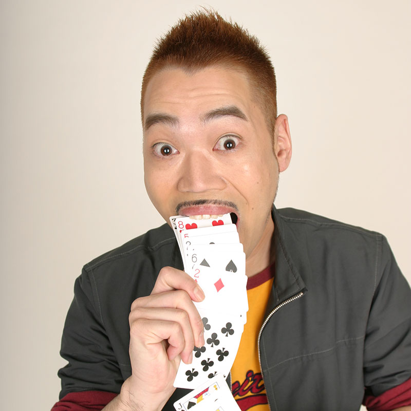 マジシャン派遣